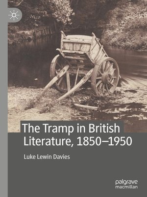 cover image of The Tramp in British Literature, 1850—1950